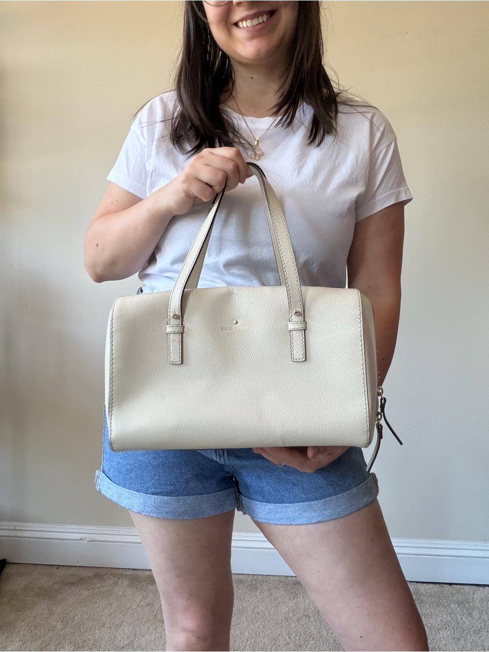 Kate Spade Grand Street Melinda Bag